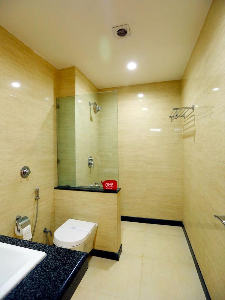 Kondapur  Fabhotel Syberitic Suites Gachibowli - Fully Vaccinated Staff מראה חיצוני תמונה