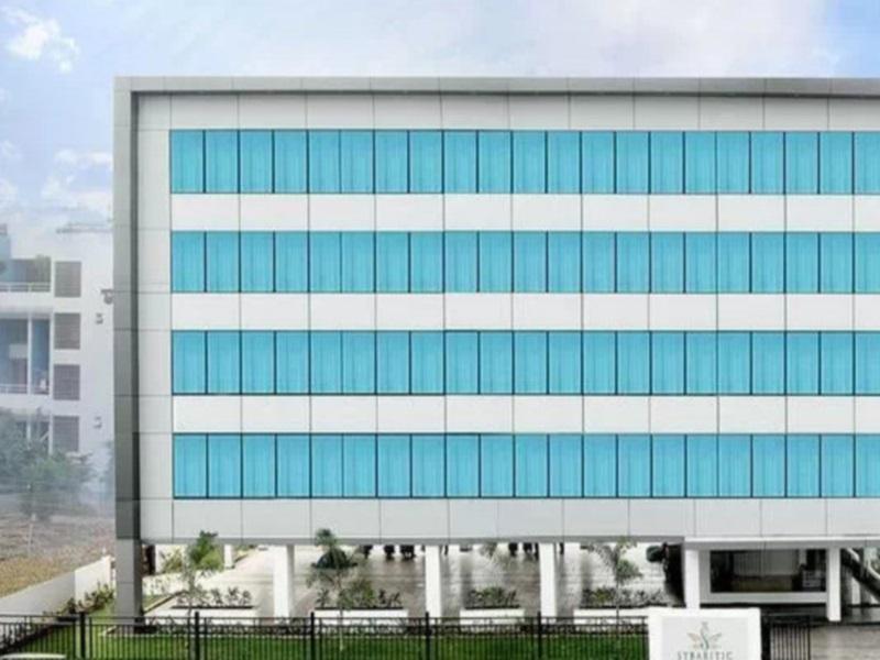 Kondapur  Fabhotel Syberitic Suites Gachibowli - Fully Vaccinated Staff מראה חיצוני תמונה