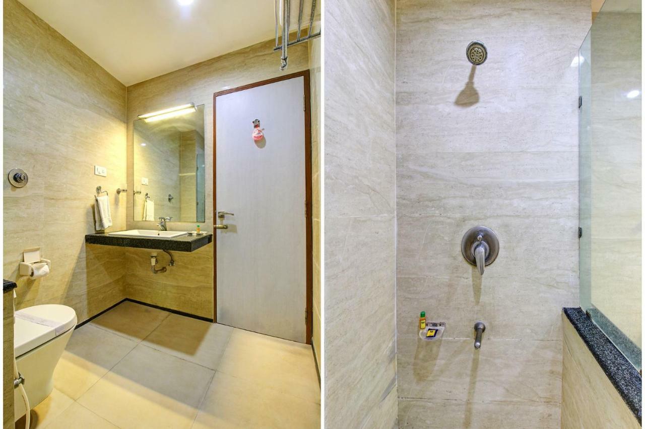 Kondapur  Fabhotel Syberitic Suites Gachibowli - Fully Vaccinated Staff מראה חיצוני תמונה