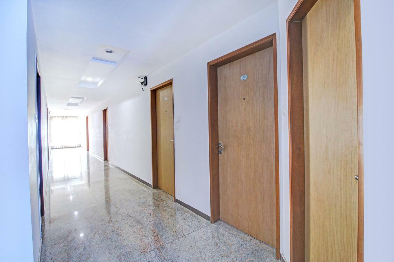 Kondapur  Fabhotel Syberitic Suites Gachibowli - Fully Vaccinated Staff מראה חיצוני תמונה