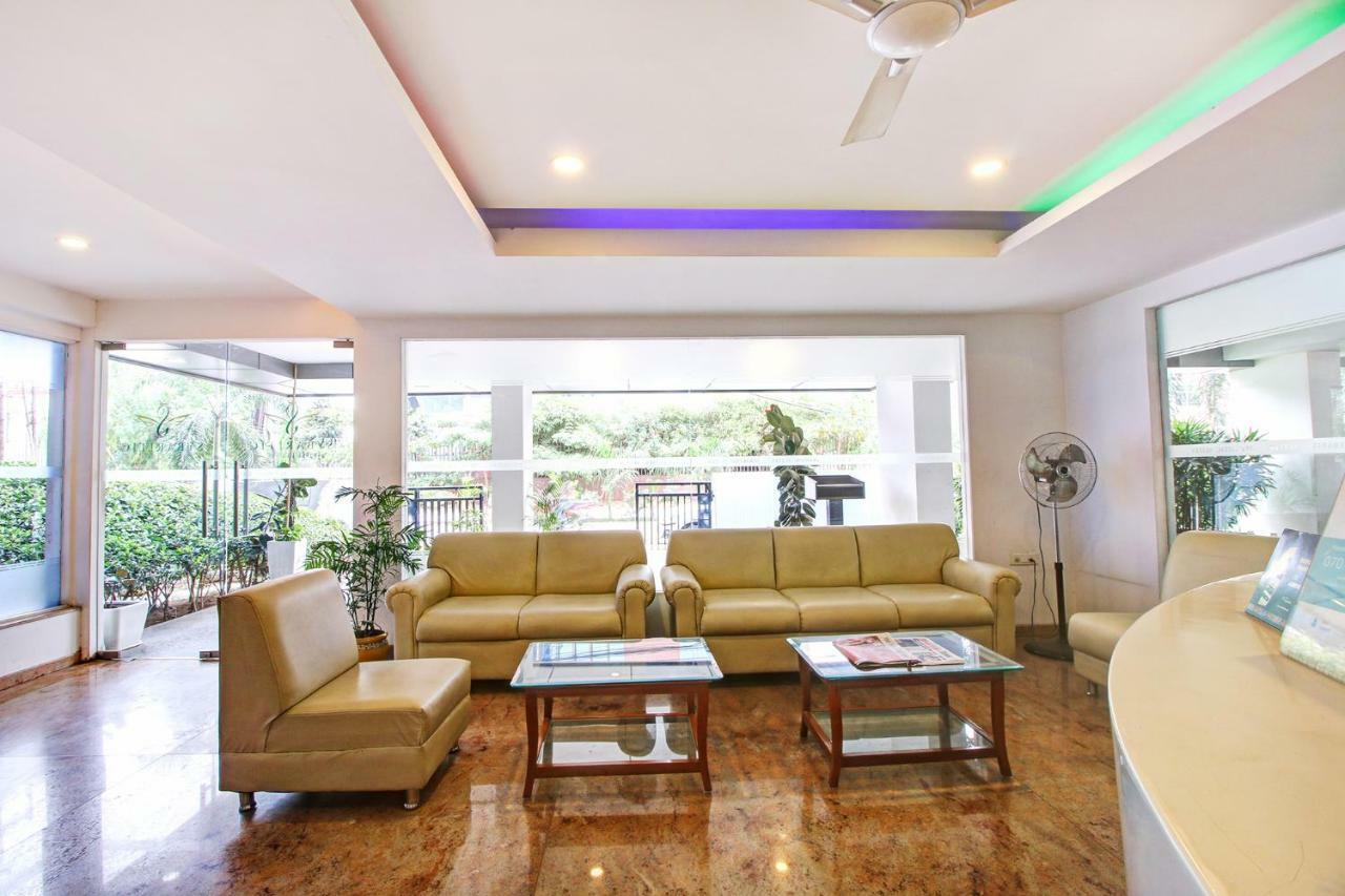 Kondapur  Fabhotel Syberitic Suites Gachibowli - Fully Vaccinated Staff מראה חיצוני תמונה